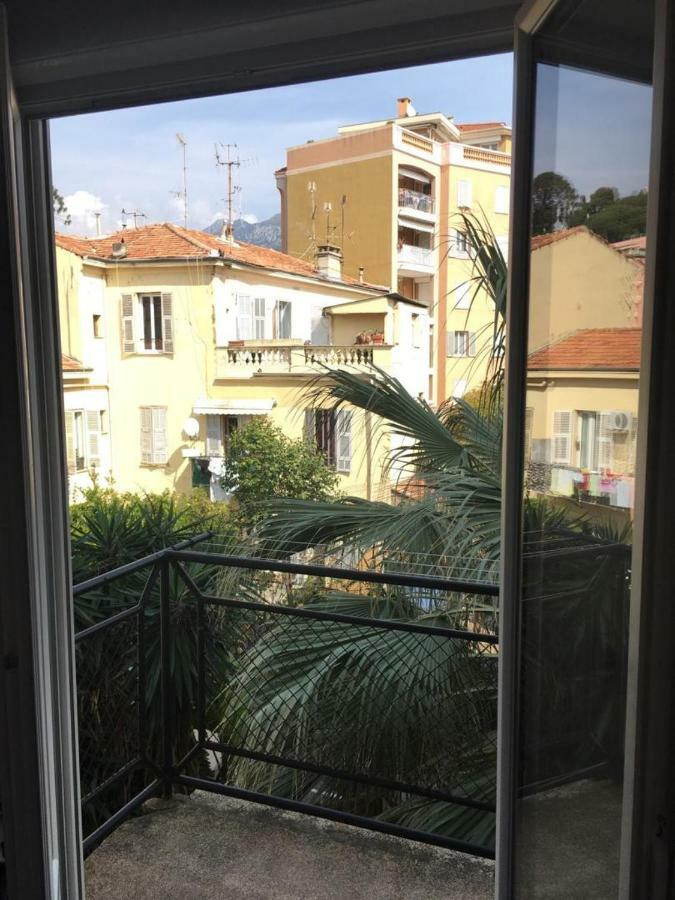 Lovely Apartment In Mention French Riviera Menton Eksteriør billede